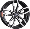 Replica Replay Toyota (TY336) 7,5x17 5x114,3 ET45 dia 60,1 BKF