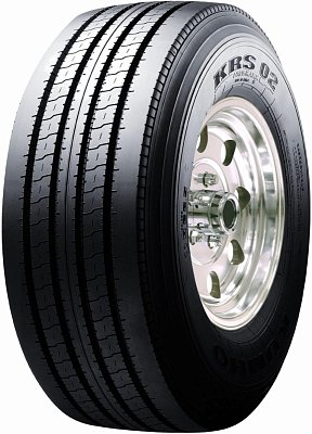 Шины Kumho RS02 - 1