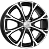K&K Блюз 6x15 4x108 ET23 dia 65,1 алмаз черный Россия K&K Блюз 6x15 4x108 ET23 dia 65,1 алмаз черный Россия