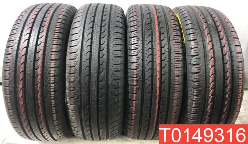 Goodyear EfficientGrip SUV 4x4 215/55 R18 99V  - 1