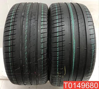 Michelin Latitude Sport 3 255/35 R19 96Y 