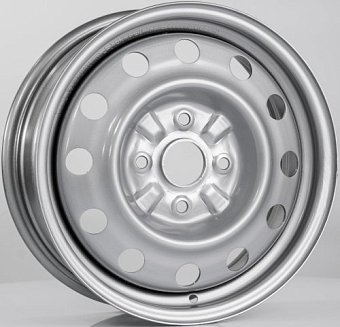 TREBL 7970T 6x15 4x114,3 ET49 dia 56,6 silver TREBL 7970T 6x15 4x114,3 ET49 dia 56,6 silver