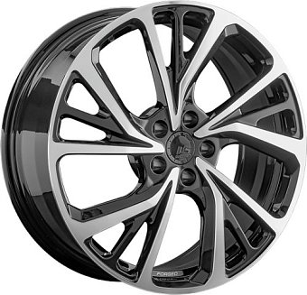 LS Forged FG22 8x19 5x114,3 ET40 dia 60,1 BKF