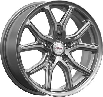 iFree Страйк 6,5x17 5x108 ET33 dia 60,1 хай вэй