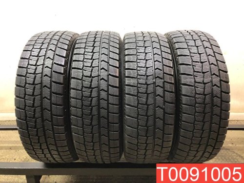 Dunlop Winter Maxx WM02 195/65 R15 91Q  - 1