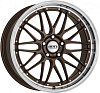 Dotz Revvo 9,5x19 5x112 ET35 dia 70,1 bronze polished lip