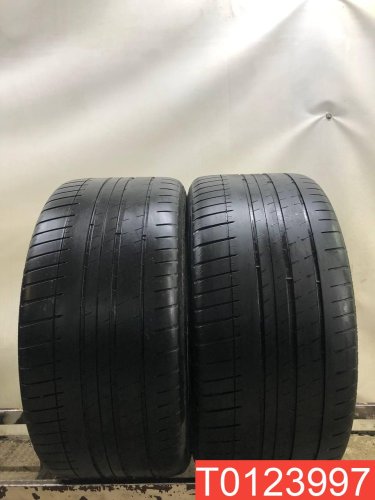 Michelin Latitude Sport 3 ZP 275/30 R20 97Y RunFlat - 1