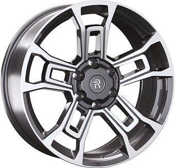 Replay Toyota (TY328) 8,5x20 6x139,7 ET25 dia 106,1 GMF