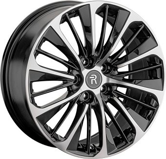 Replay Genesis (GS35) 8x20 5x114,3 ET47 dia 67,1 BKF