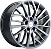 Khomen Wheels KHW1717 (Qashqai) 7x17 5x114,3 ET40 dia 66,1 gray Khomen Wheels KHW1717 (Qashqai) 7x17 5x114,3 ET40 dia 66,1 gray