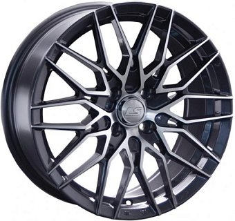LS wheels 1263 7,5x17 4x100 ET40 dia 60,1 GMF