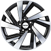 Carwel Тишь 1801 7.5x18 5x108 ET40 dia 60.1 ABT