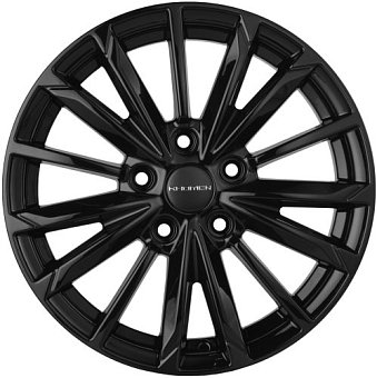 Khomen Wheels KHW1611 (Qashqai) 6,5x16 5x114,3 ET40 dia 66,1 black Khomen Wheels KHW1611 (Qashqai) 6,5x16 5x114,3 ET40 dia 66,1 black