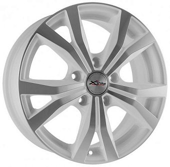 X trike X-119 6,5x16 5x114,3 ET45 dia 67,1 W/FP Россия