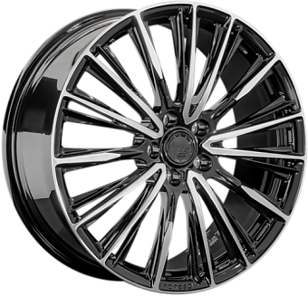 LS Forged FG46 8,5x20 5x120 ET40 dia 72,6 BKF LS Forged FG46 8,5x20 5x120 ET40 dia 72,6 BKF