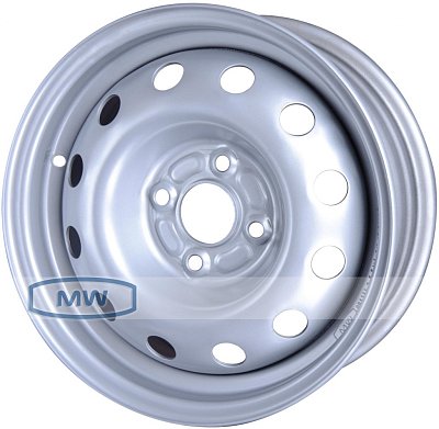 Диски Magnetto 14005 S AM (VW Caddy II) - 1