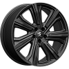 K&K Kleemann 8,5x20 5x108 ET40 dia 63,35 fury black