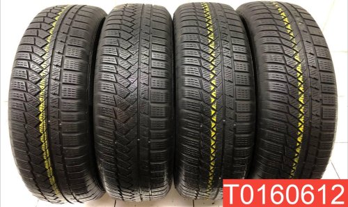 Continental WinterContact TS850P SUV 215/70 R16 100T  - 1