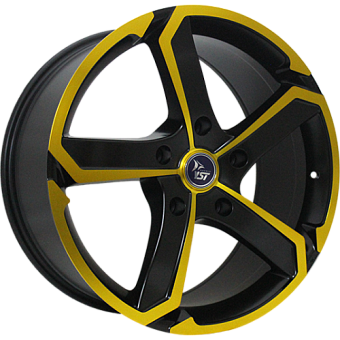 YST X-25 8x18 5x105 ET42 dia 56,6 MB+Y YST X-25 8x18 5x105 ET42 dia 56,6 MB+Y