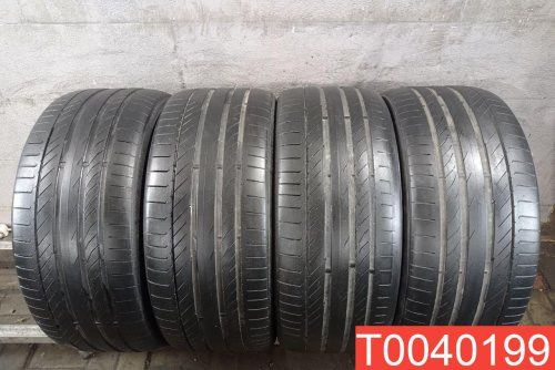Continental ContiSportContact 5P 265/40 R21 101Y  - 1