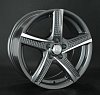 LS wheels 758 7,5x17 5x112 ET40 dia 57,1 GMF