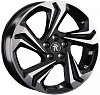 Replica Replay Chery (CHR47) 6.5x18 5x108 ET36 dia 65.1 BKF