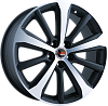Replica Legeartis Toyota (TY72) 7,5x19 5x114,3 ET30 dia 60,1 MBF