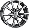 LS FlowForming RC38 8x19 5x112 ET40 dia 66,6 GMF
