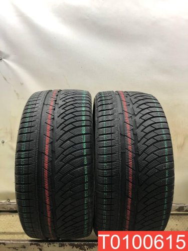 Michelin Pilot Alpin PA4 245/35 R19 93W  - 1