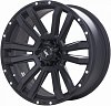 Race Ready CSS8510 9x18 6x139,7 ET20 dia 106,1 BLK-R/M