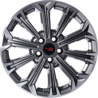 LegeArtis Concept Toyota (TY564) 8x18 5x114,3 ET50 dia 60,1 HBFP