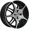 Alcasta M35 6,5x16 5x100 ET35 dia 57,1 MBMF