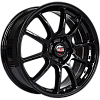 Alcasta M24 6,5x16 5x110 ET37 dia 65,1 BK