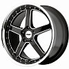 TSW Carthage 8x19 5x108 ET40 dia 72 gloss black mirror lip США
