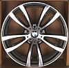 KH Design BMW (BMW 469M (X5/X6)) 10x20 5x120 ET40 dia 74,1 MG
