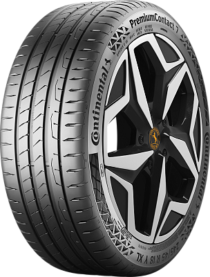 Шины Continental PremiumContact 7 - 1