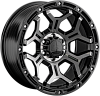 LS FlowForming RC68 9x18 6x114,3 ET25 dia 67,1 BKF