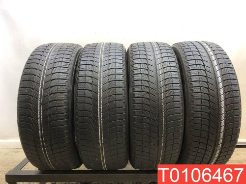 Michelin X-Ice 3 225/60 R17 99H  - 1