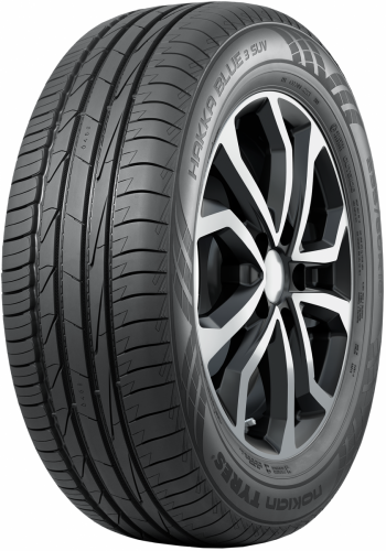 Шины Nokian Tyres Hakka Blue 3 SUV 235/55 R17 103V XL - 1