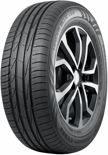 Шины Nokian Tyres Hakka Blue 3 SUV 215/70 R16 100H - 1