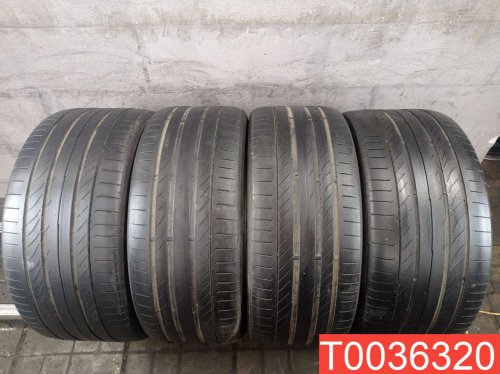 Continental ContiSportContact 5P 295/35 R21 105Y  - 1
