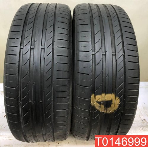 Continental ContiSportContact 5 225/40 R19 93Y  - 1