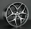 LS wheels 539 6,5x15 4x100 ET40 dia 60,1 BKF