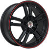 Alcasta M14 6,5x16 5x120 ET41 dia 67,1 MBRS