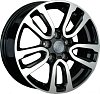 Replica Replay Nissan (NS123) 7x17 5x114,3 ET40 dia 66,1 BKF