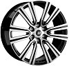 LS Forged LS FG15 7,5x18 6x139,7 ET25 dia 106,1 BKF