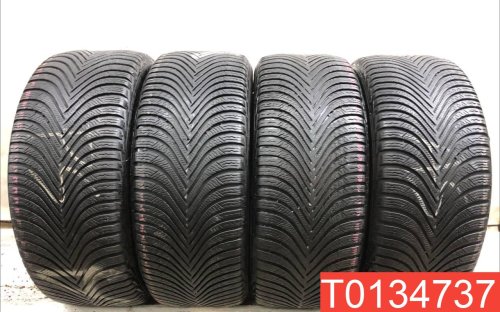 Michelin Alpin 5 ZP 225/55 R17 97H RunFlat - 1