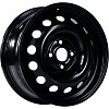 TREBL 64A49A OPEL VECTRA M/Y 96/ASTRA-G M/Y 98/ASTRA-G VANCORSA-C 6x15 4x100 ET49 dia 56,6 Black
