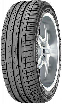 Шины Michelin Pilot Sport 3 - 1