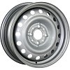 TREBL 53A45V 5,5x14 4x100 ET45 dia 56,1 silver